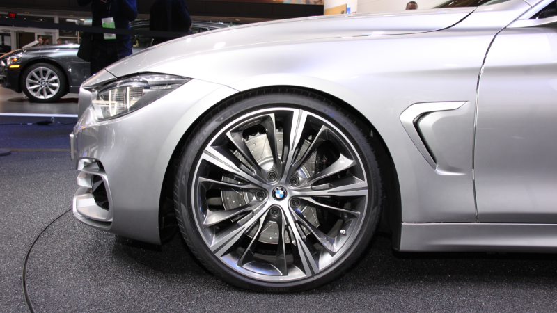 Illustration for article titled The BMW 4 Series Is A Big, Sexy, Beautiful Beast